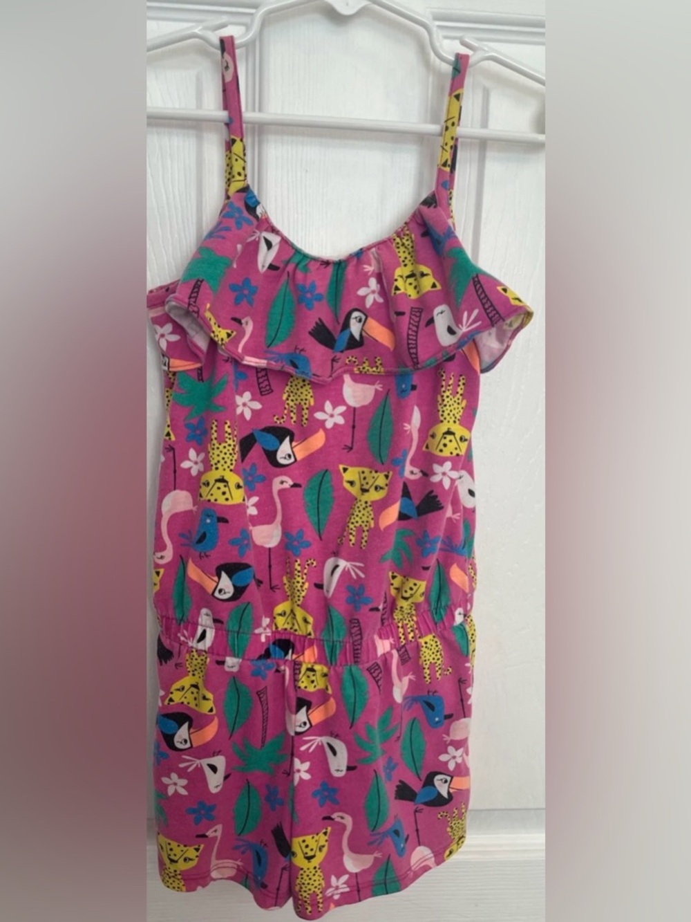 Romper Okie Dokie Girls Size 5T/6